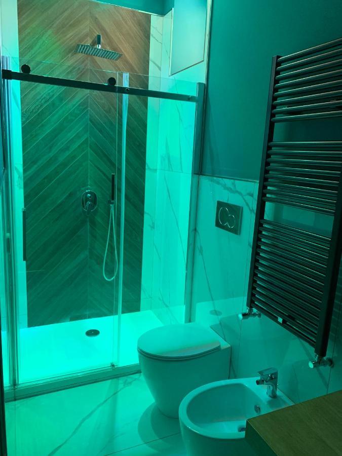 Le Perle Villa Castellammare di Stabia Ngoại thất bức ảnh