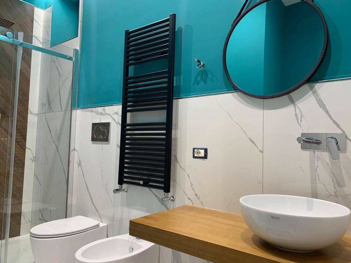 Le Perle Villa Castellammare di Stabia Ngoại thất bức ảnh