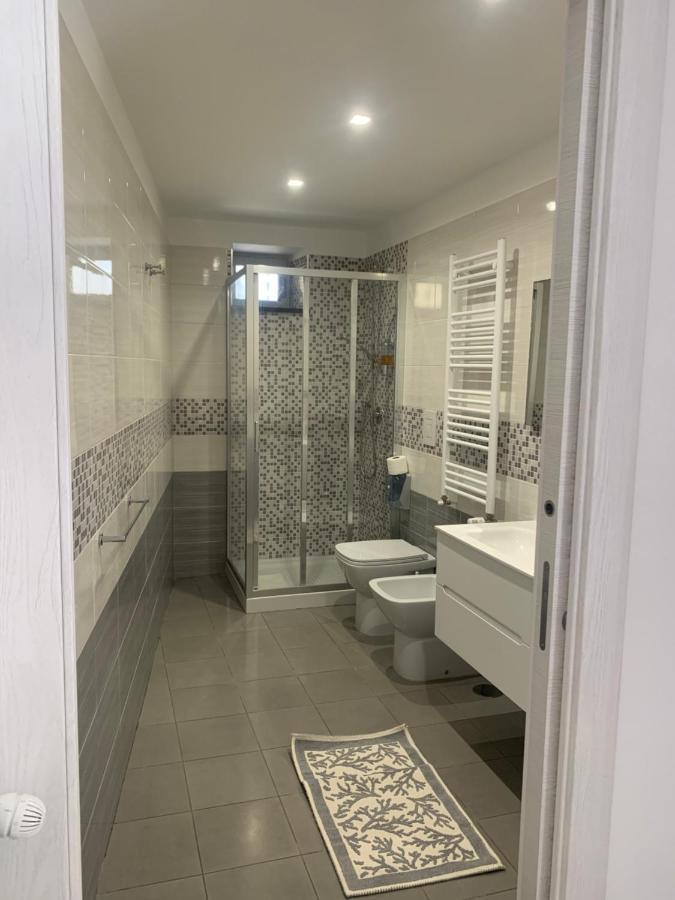 Le Perle Villa Castellammare di Stabia Ngoại thất bức ảnh
