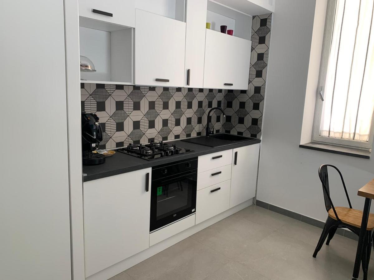 Le Perle Villa Castellammare di Stabia Ngoại thất bức ảnh