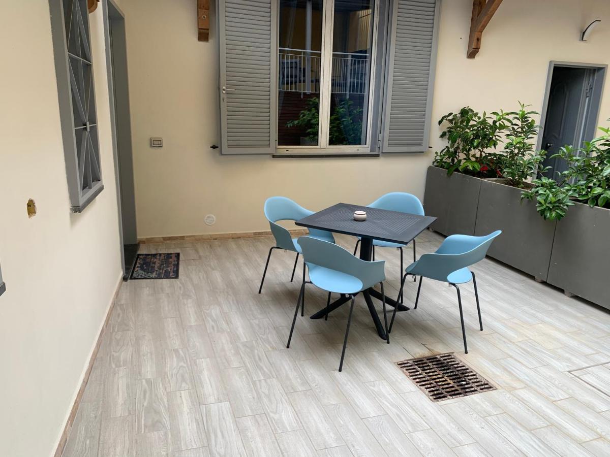 Le Perle Villa Castellammare di Stabia Ngoại thất bức ảnh