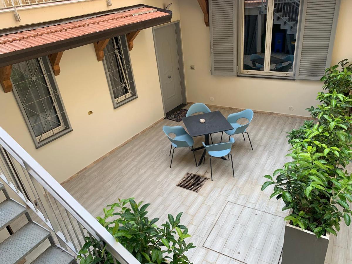 Le Perle Villa Castellammare di Stabia Ngoại thất bức ảnh