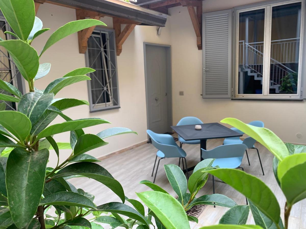 Le Perle Villa Castellammare di Stabia Ngoại thất bức ảnh