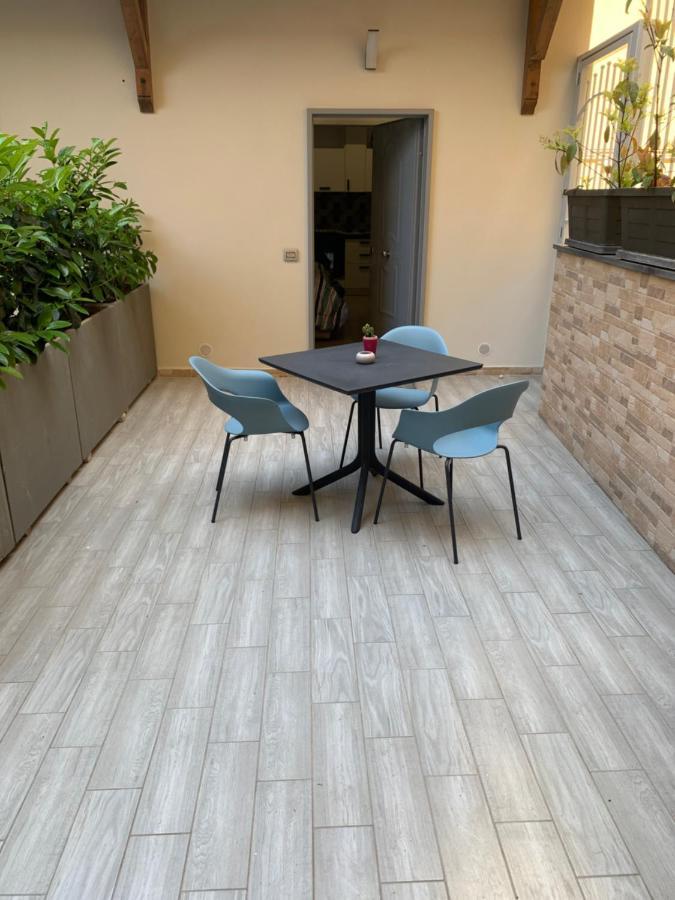 Le Perle Villa Castellammare di Stabia Ngoại thất bức ảnh