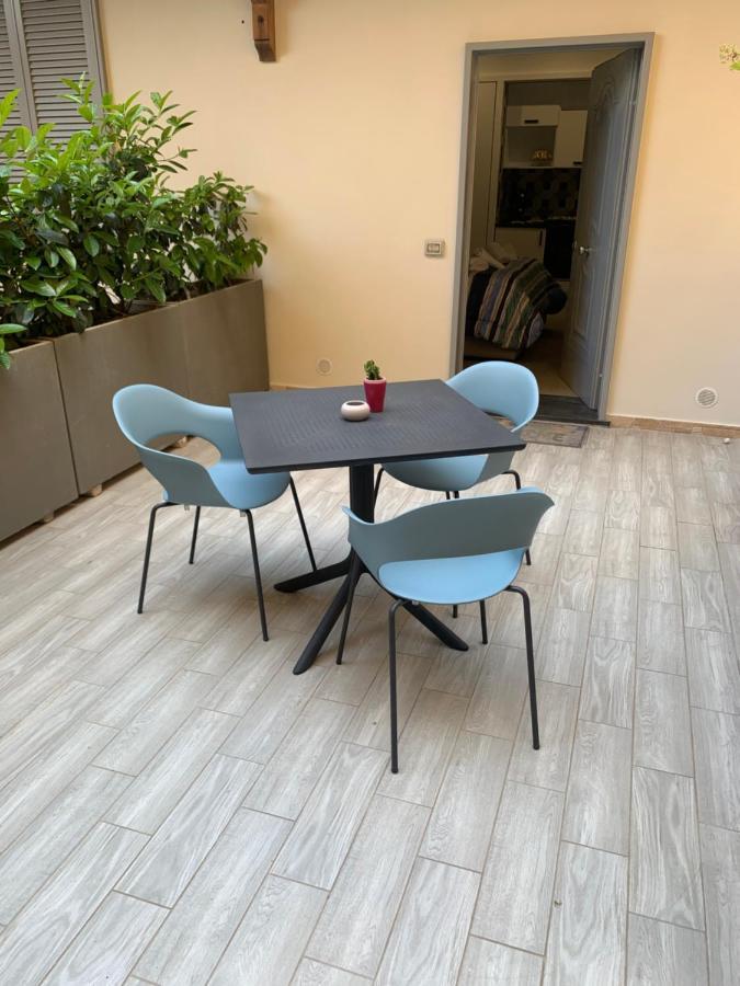 Le Perle Villa Castellammare di Stabia Ngoại thất bức ảnh