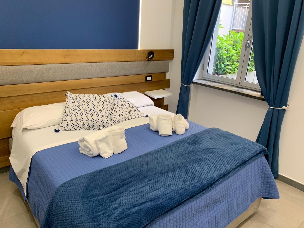 Le Perle Villa Castellammare di Stabia Ngoại thất bức ảnh