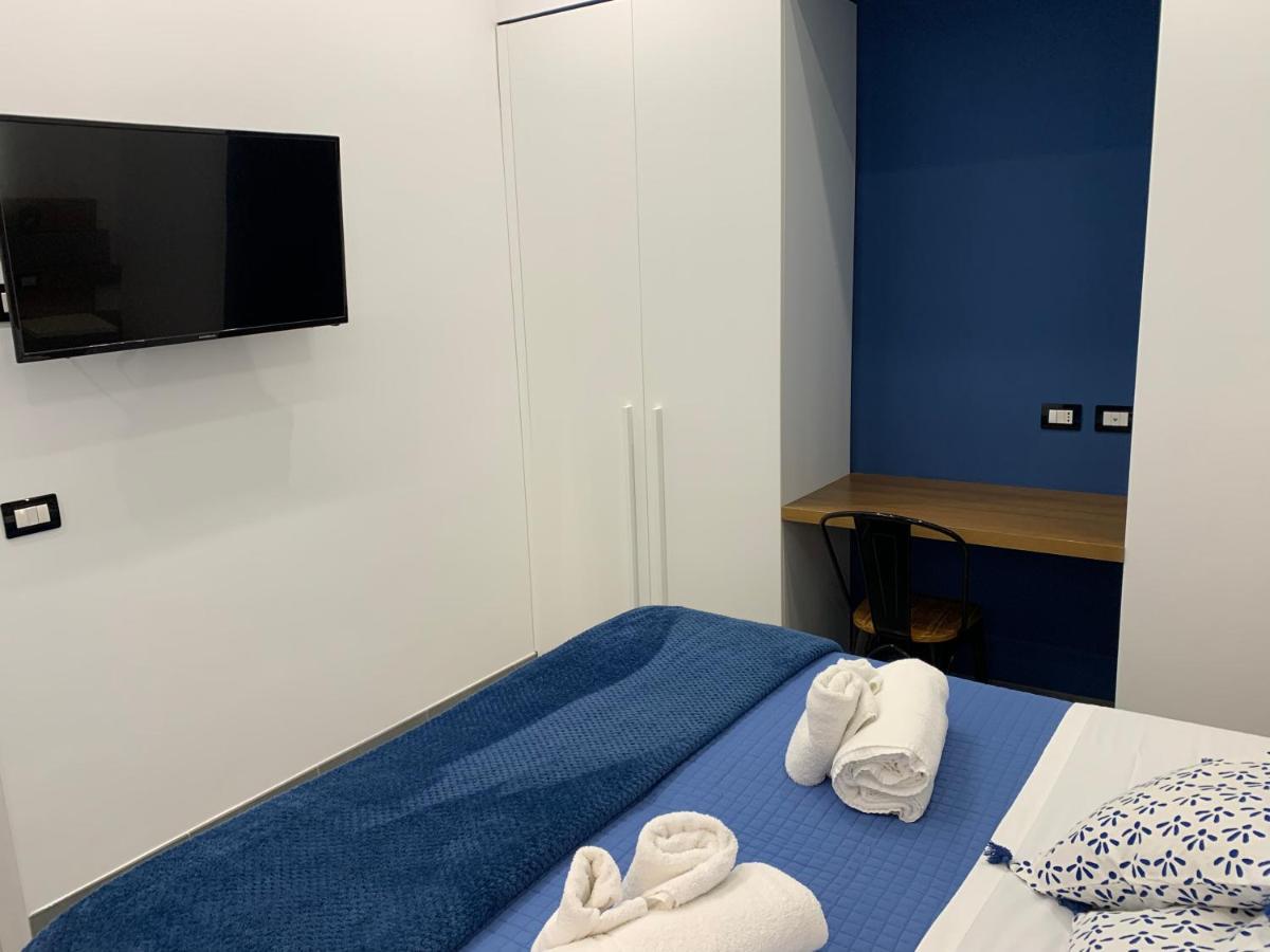 Le Perle Villa Castellammare di Stabia Ngoại thất bức ảnh