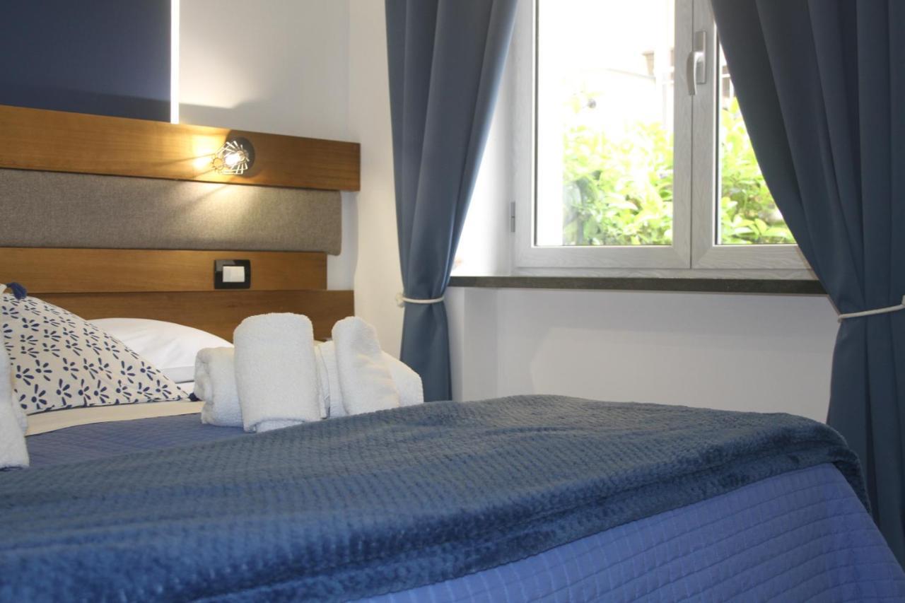 Le Perle Villa Castellammare di Stabia Ngoại thất bức ảnh