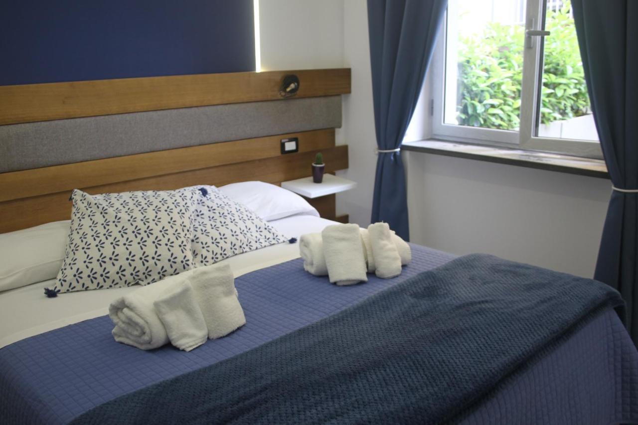 Le Perle Villa Castellammare di Stabia Ngoại thất bức ảnh