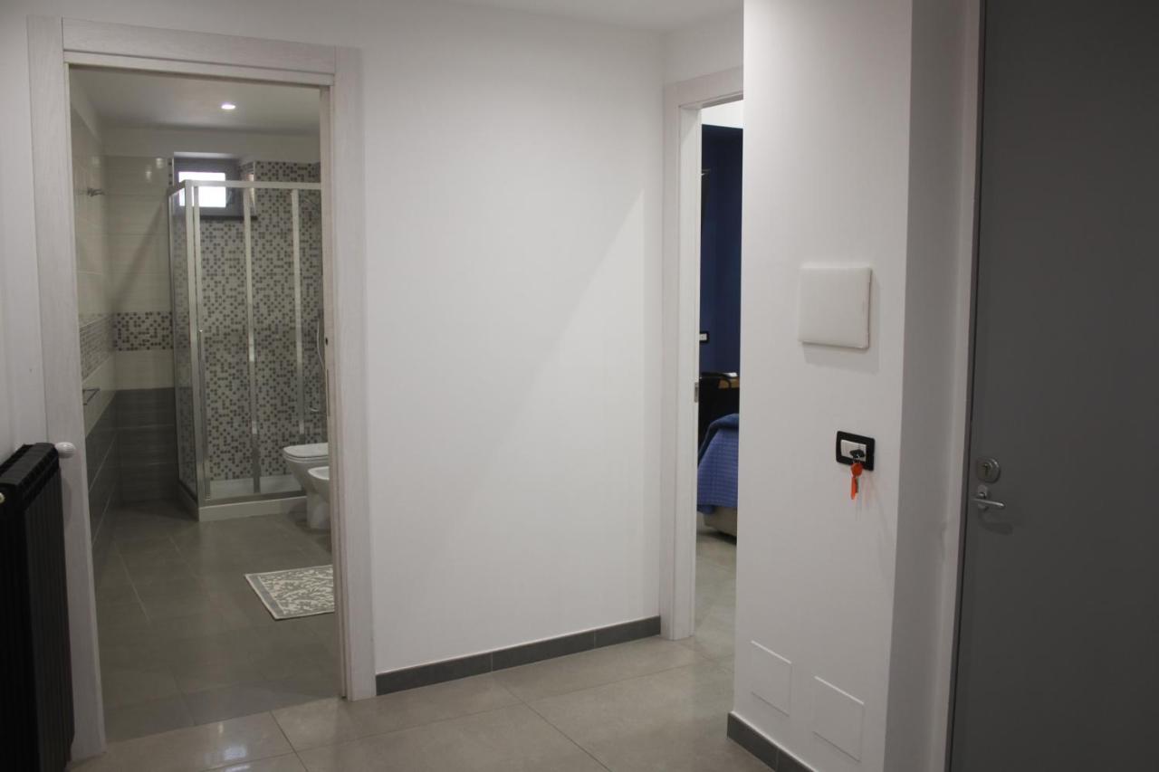 Le Perle Villa Castellammare di Stabia Ngoại thất bức ảnh