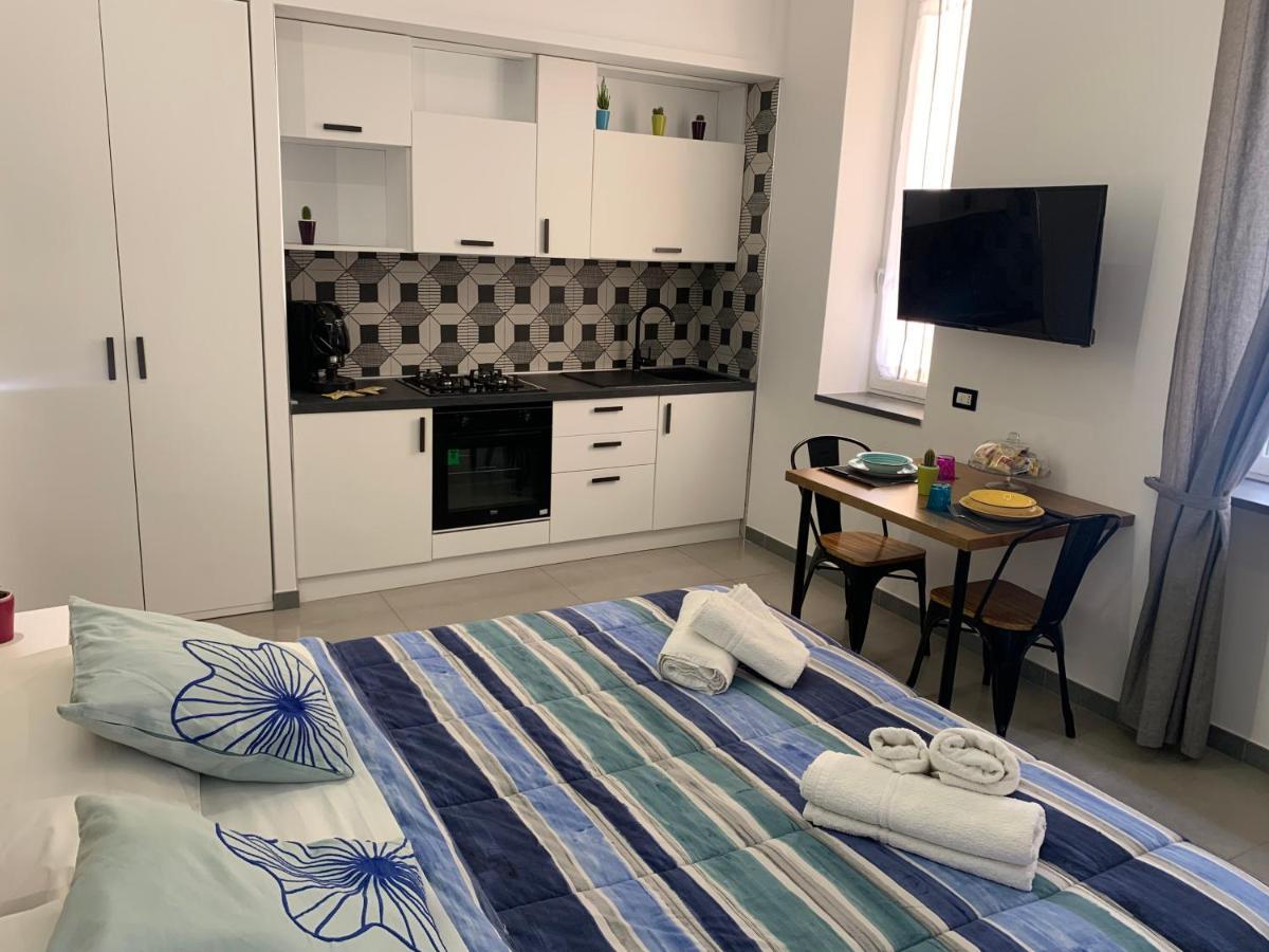 Le Perle Villa Castellammare di Stabia Ngoại thất bức ảnh