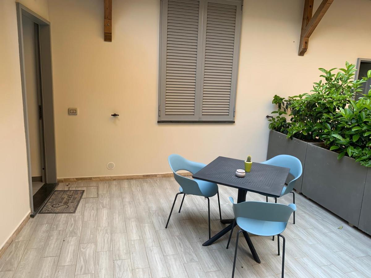 Le Perle Villa Castellammare di Stabia Ngoại thất bức ảnh