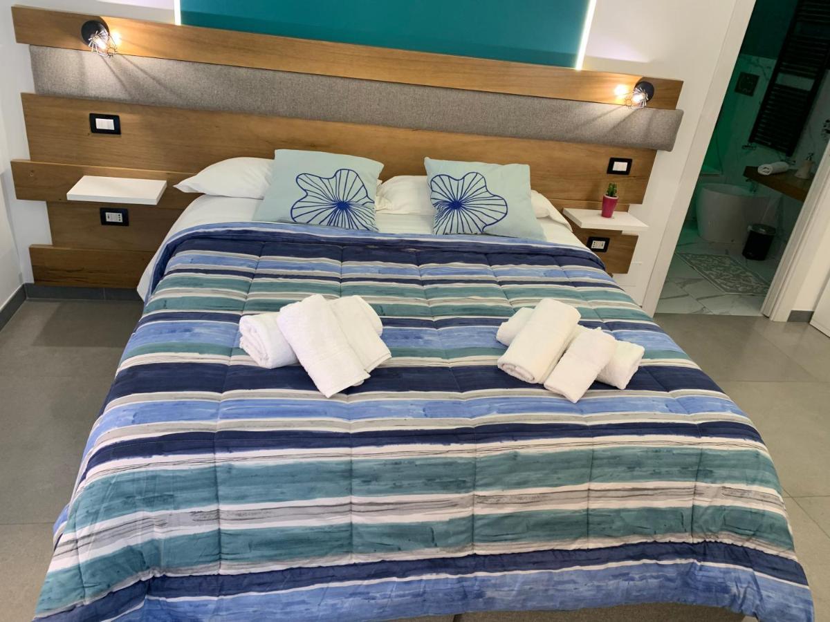 Le Perle Villa Castellammare di Stabia Ngoại thất bức ảnh
