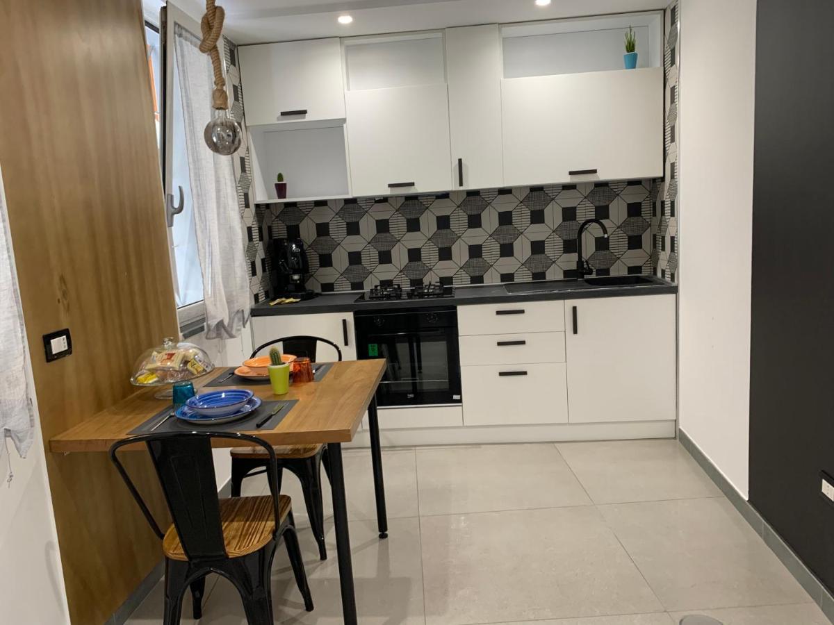 Le Perle Villa Castellammare di Stabia Ngoại thất bức ảnh
