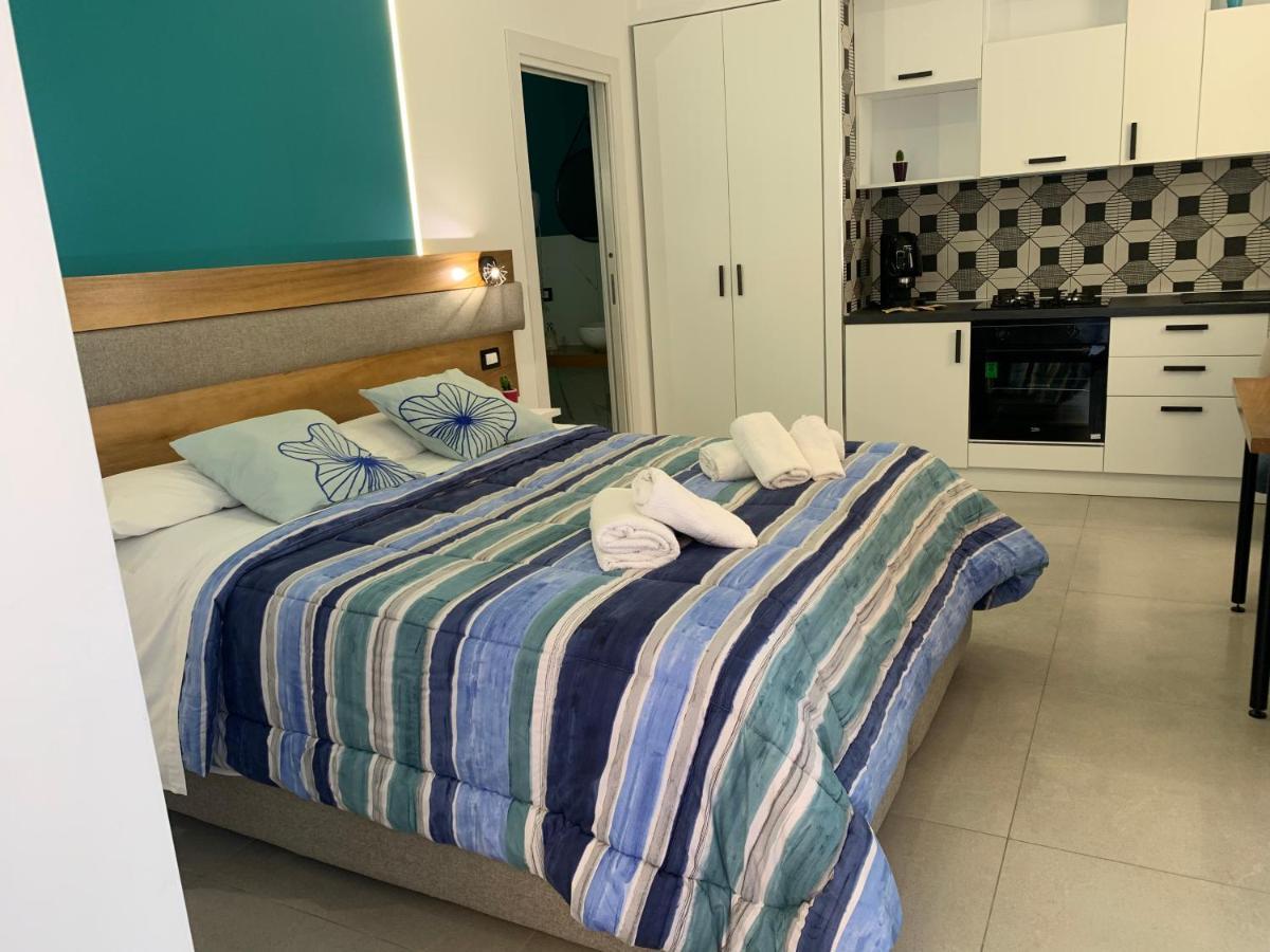 Le Perle Villa Castellammare di Stabia Ngoại thất bức ảnh