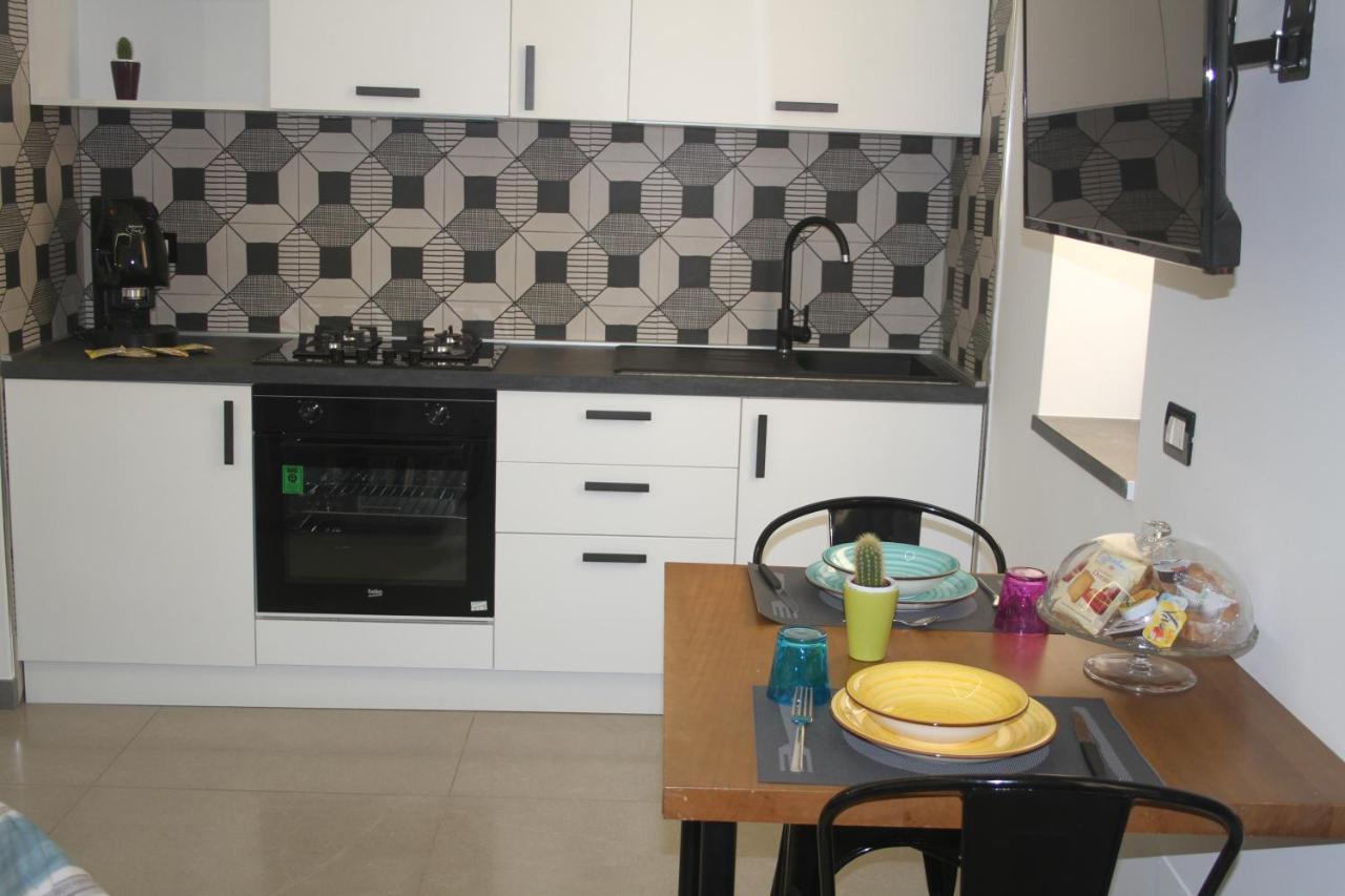 Le Perle Villa Castellammare di Stabia Ngoại thất bức ảnh