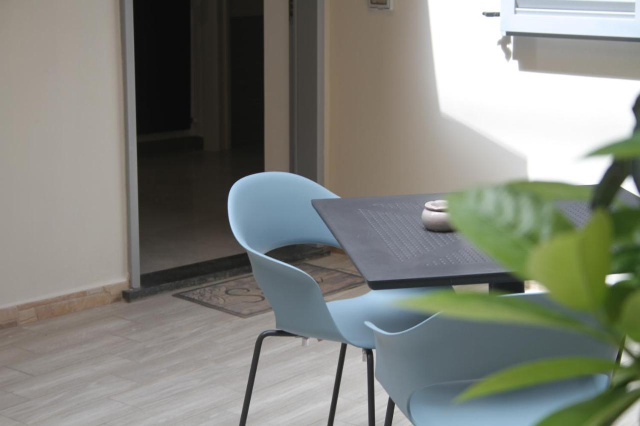 Le Perle Villa Castellammare di Stabia Ngoại thất bức ảnh