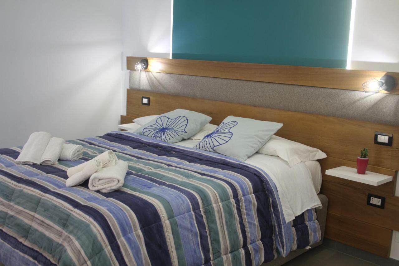 Le Perle Villa Castellammare di Stabia Ngoại thất bức ảnh