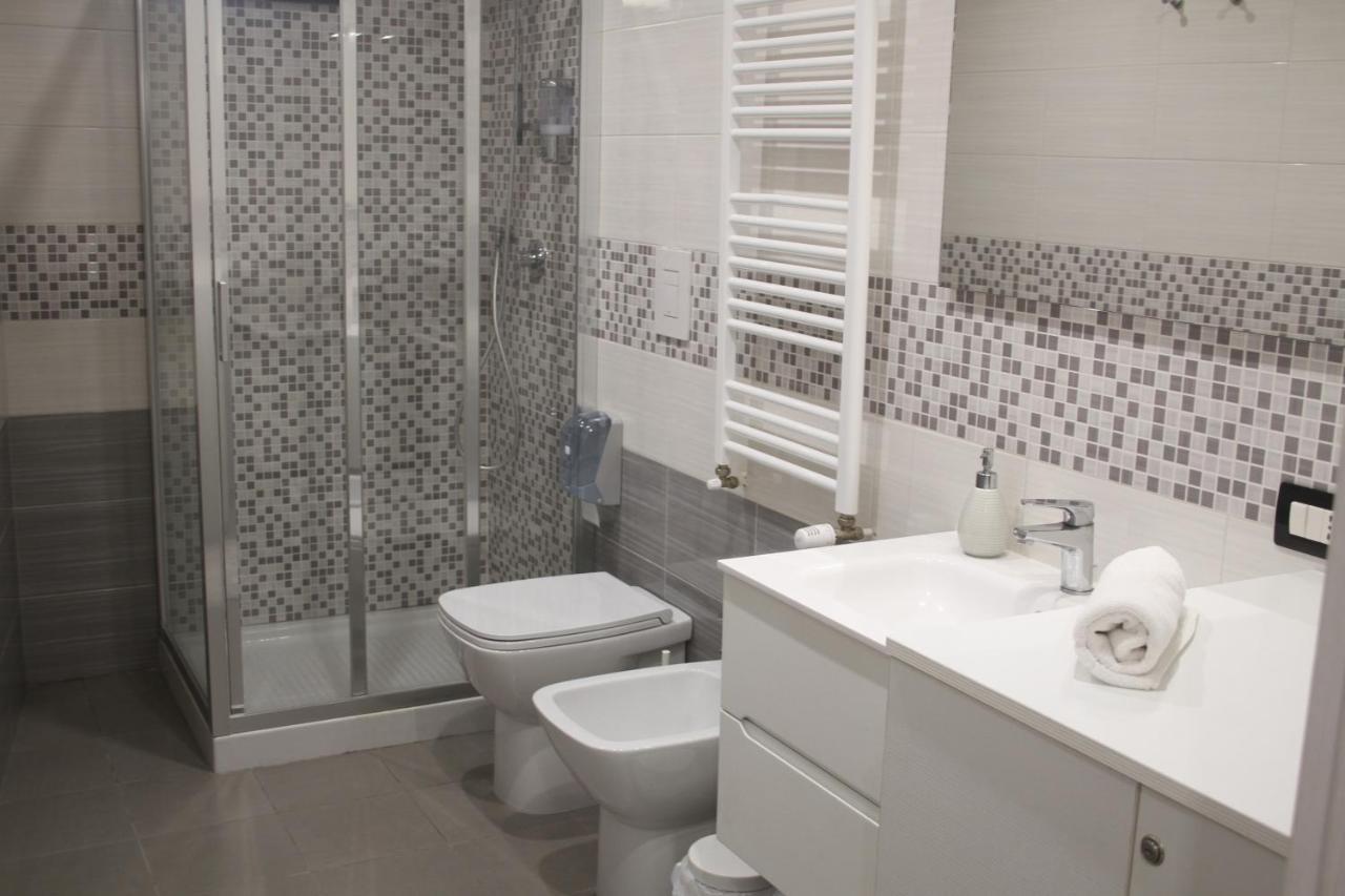 Le Perle Villa Castellammare di Stabia Ngoại thất bức ảnh