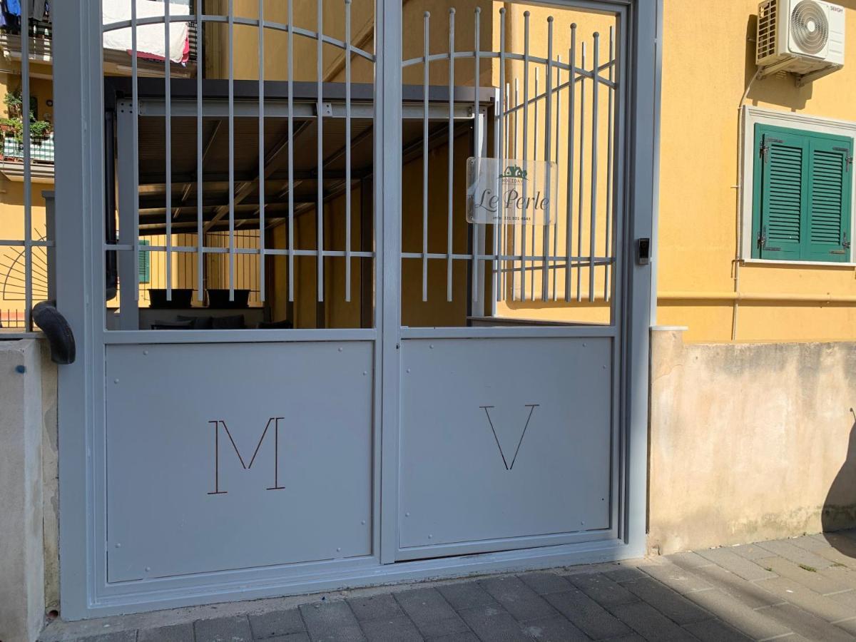 Le Perle Villa Castellammare di Stabia Ngoại thất bức ảnh