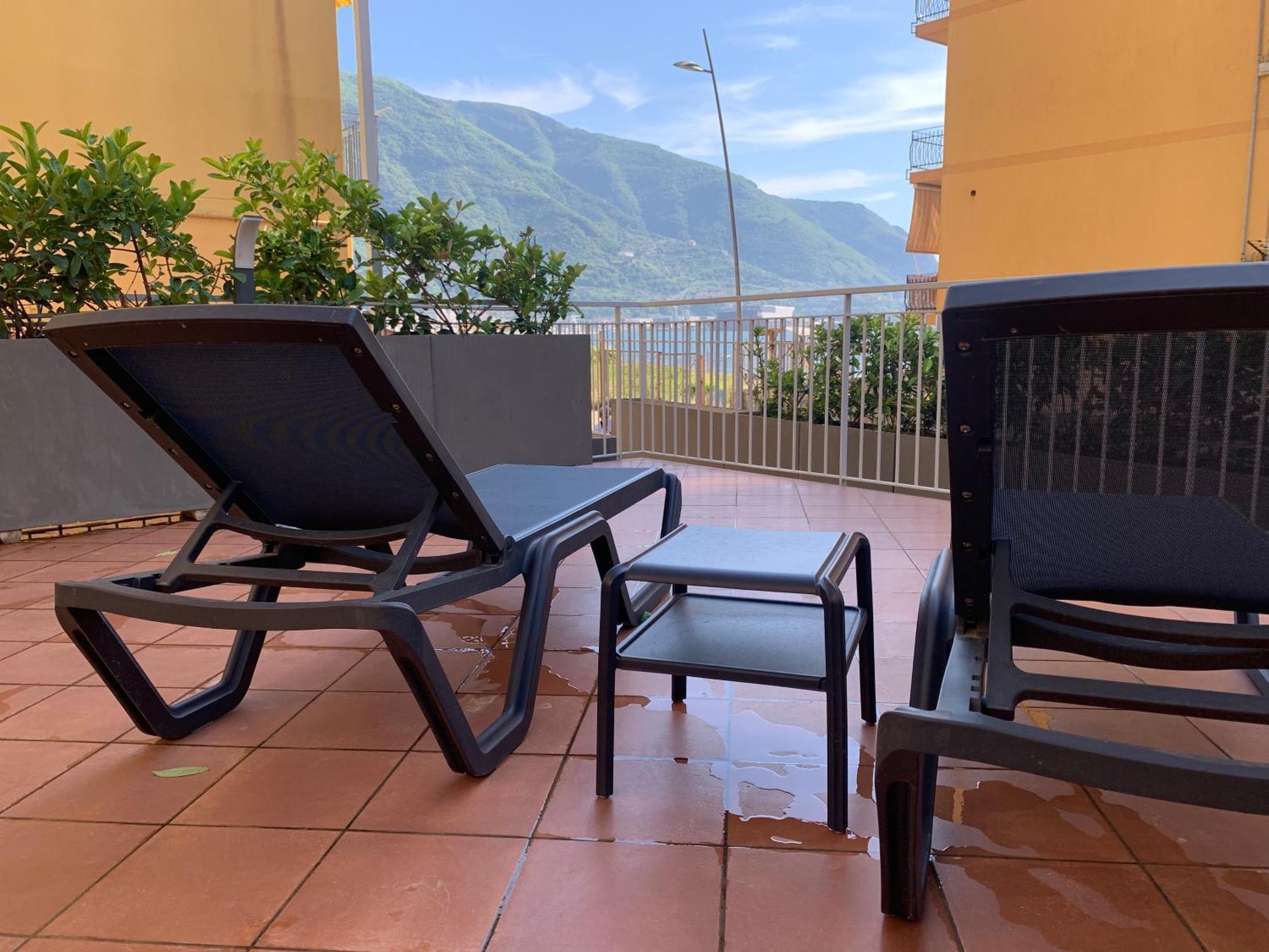 Le Perle Villa Castellammare di Stabia Ngoại thất bức ảnh