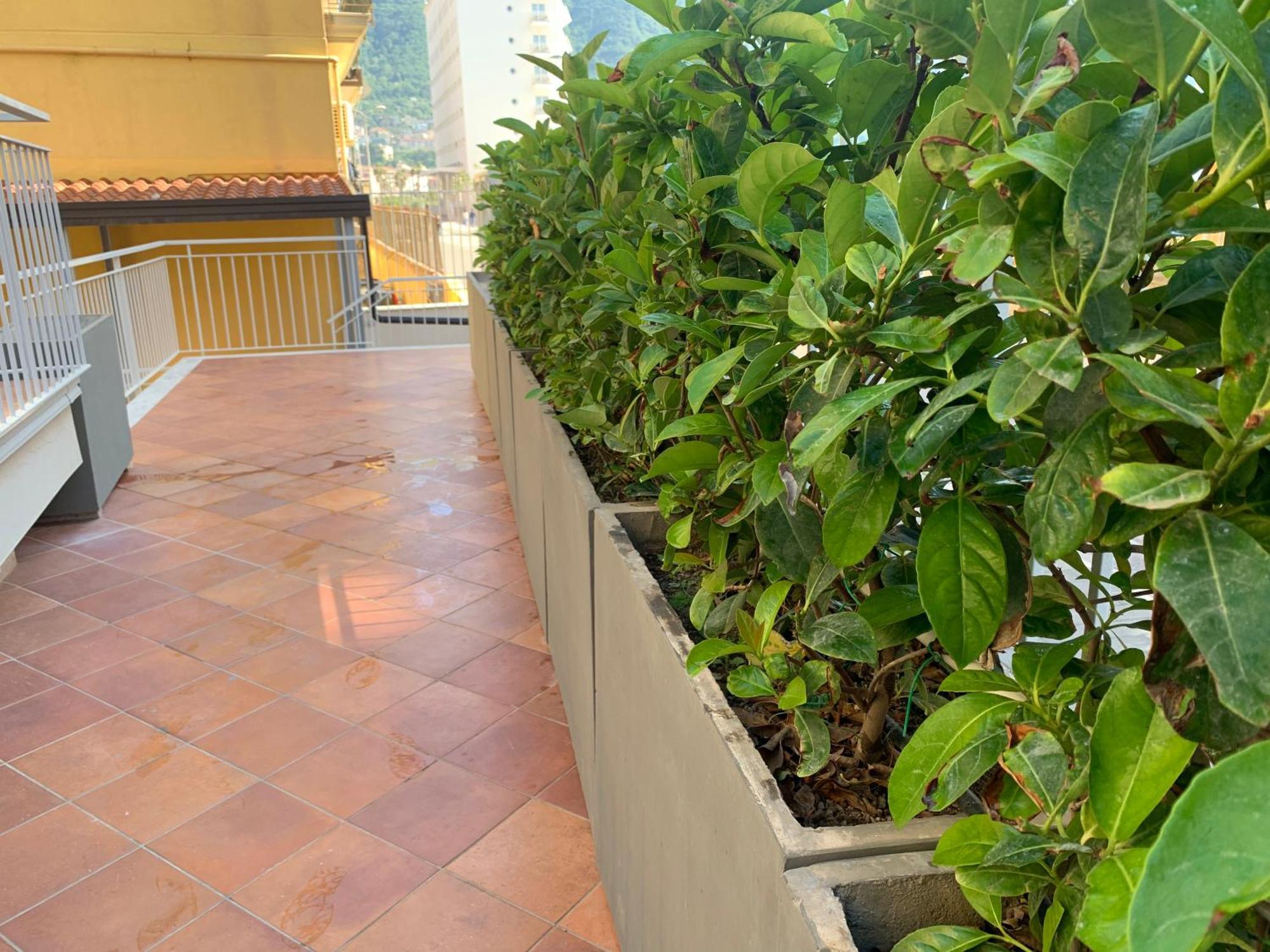 Le Perle Villa Castellammare di Stabia Ngoại thất bức ảnh