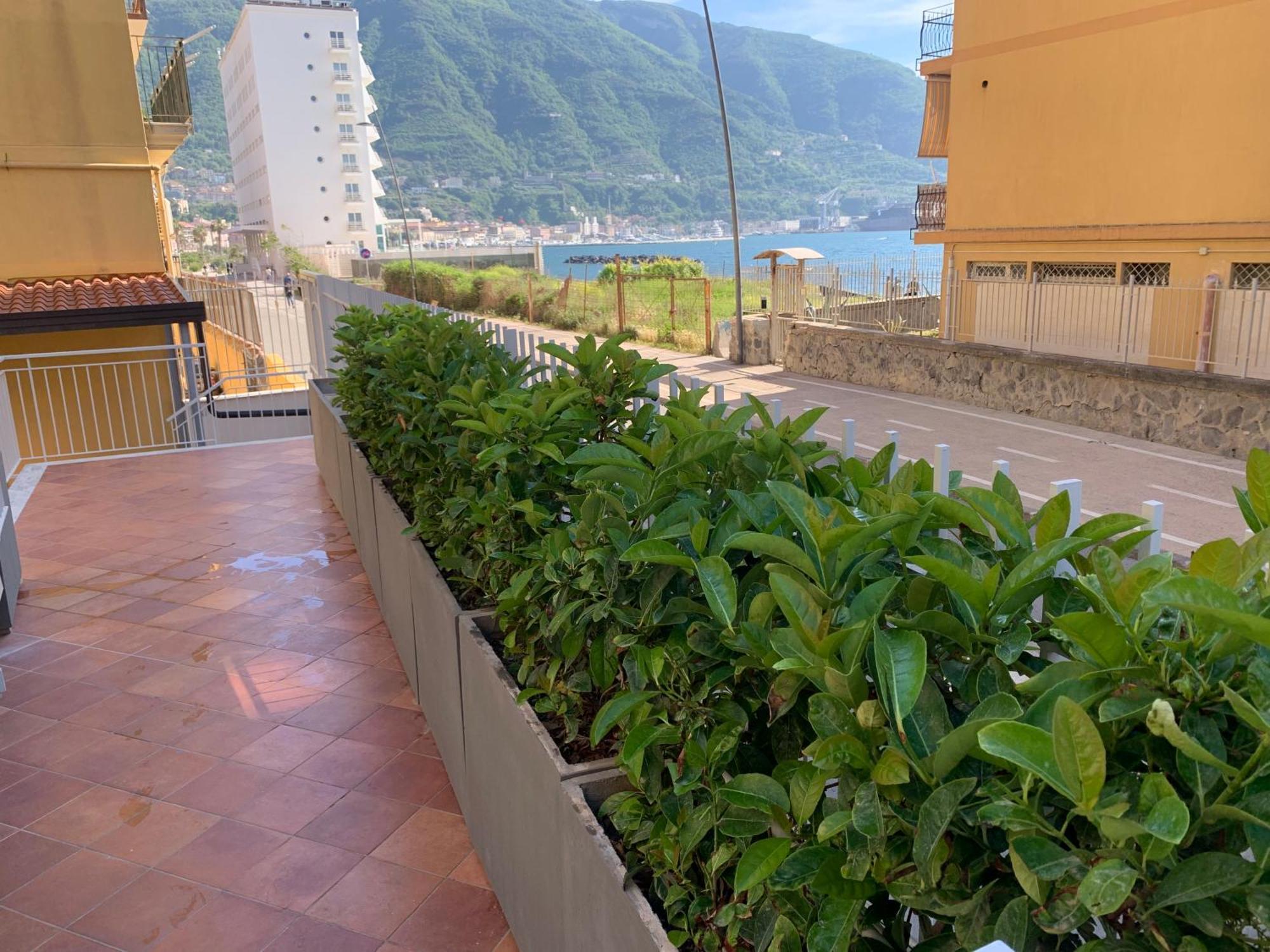 Le Perle Villa Castellammare di Stabia Ngoại thất bức ảnh